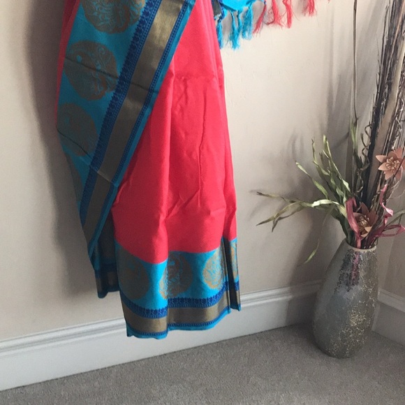 Indian saree - Picture 4 of 11